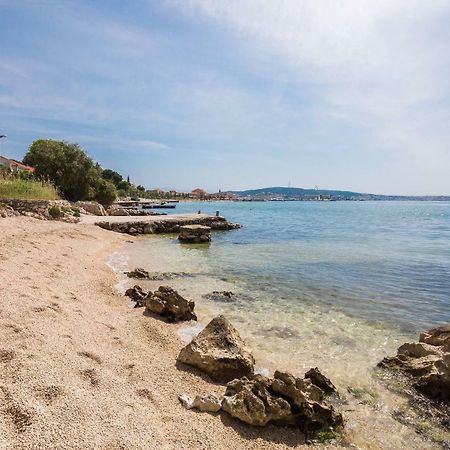 Gem Of The Sea Luxury Beach Apartment With Brand New Heating Infinity Pool Трогір Екстер'єр фото