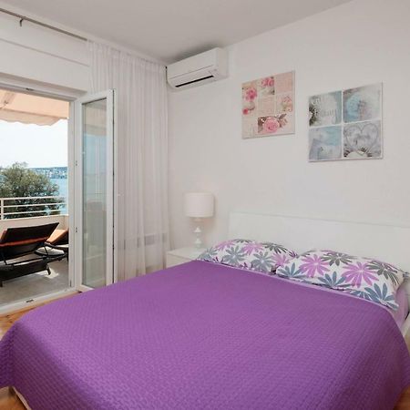 Gem Of The Sea Luxury Beach Apartment With Brand New Heating Infinity Pool Трогір Екстер'єр фото